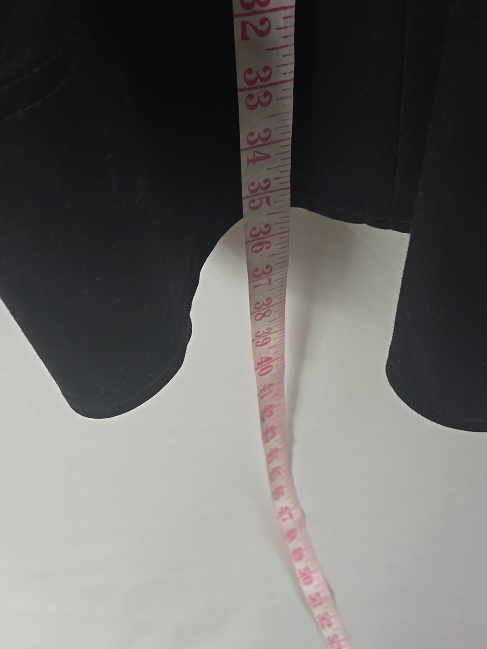 Banana Republic Anisa Cut-out Mini Dress Black Sz 18 Datenight Special Event - Picture 10 of 10